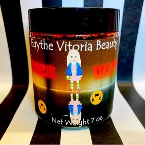 Stranger Waffles Sugar Scrub